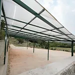 Casa de Férias Xxl With Pool Marčana