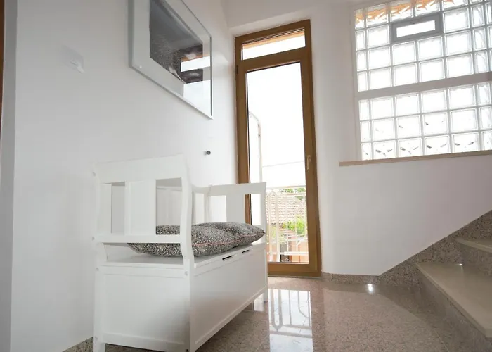 Σπίτι διακοπών Xxl With Pool Marčana